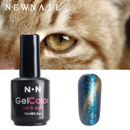 Professional Magical Nail UV Gel Cat Eye Gel Polish - Cheap Gel Nail Polish & Polish Glue