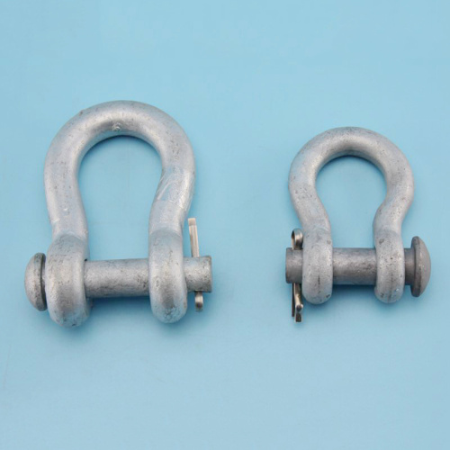 Forged Anchor Shackle for Line Fitting