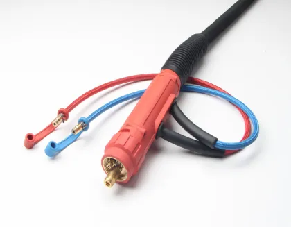 Kemppi MT-51 MW Water Cooled MIG Gun