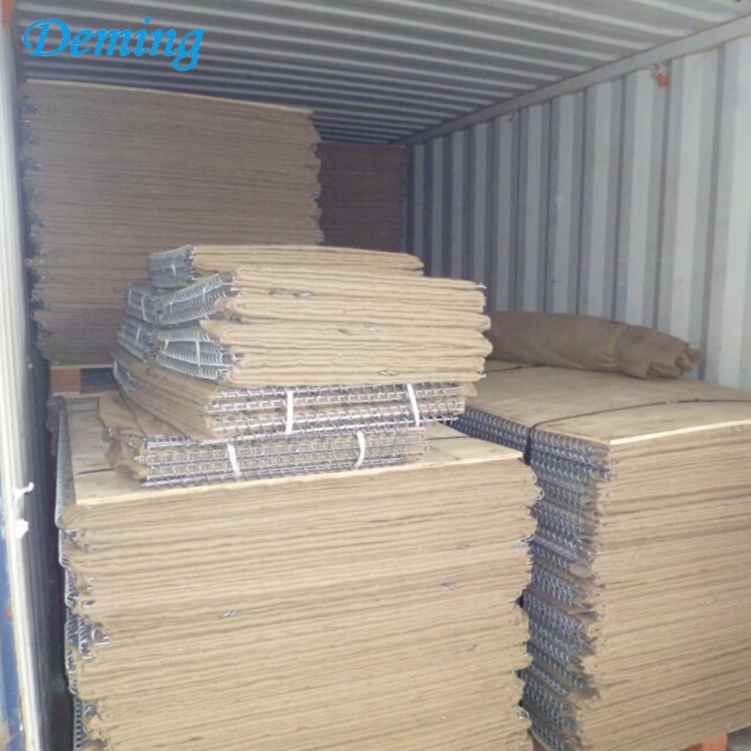 Factory Hot Dip Galvanized Hesco Defensive Barriers for Sale