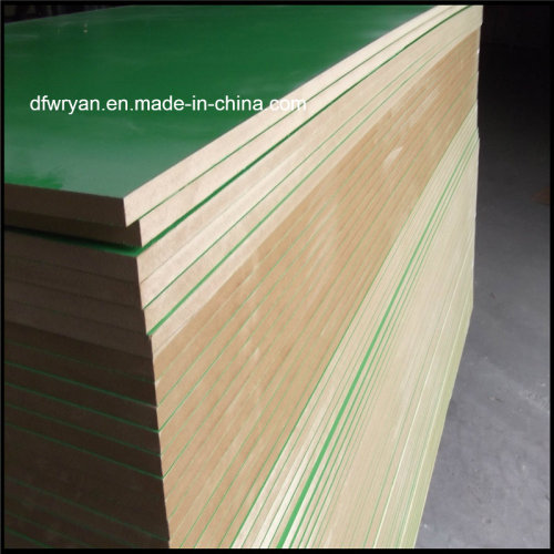 Laminated Faced MDF