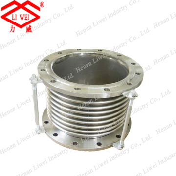 Flexible High Pressure Stainless Steel Bellows