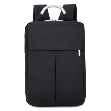 Portable waterproof laptop backpack for student