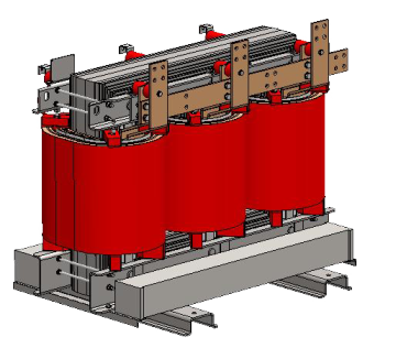 2000kVA 33kV Dry-type Distribution Transformer