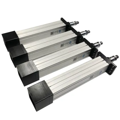 High Positioning Electric Cylinder Accessories Automation