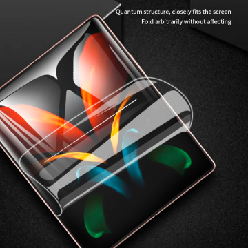 Anti-Shock Screen Protector Samsung Galaxy Fold Film