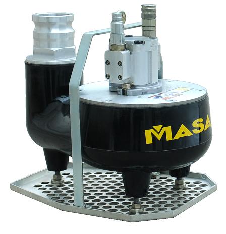 Masalta Hydraulic Trash Pump Msph-3