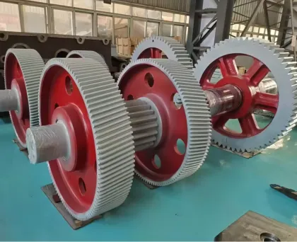 Linyao Factory CNC Custom Industrial Spur Drive Cylindrical Gears for Mechanical Equipment