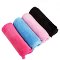 Soft Reusable Microfiber Facial Makeup Remover Cloth Towel