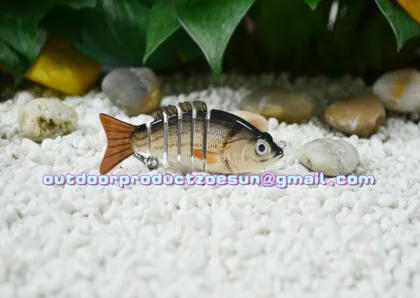 high quality Plastic Soft Fishing bait slowsinking tackle