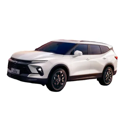 Best Price & Deals on 2023 Chevrolet Trailblazer SUV: Redline Light Hybrid Car in White