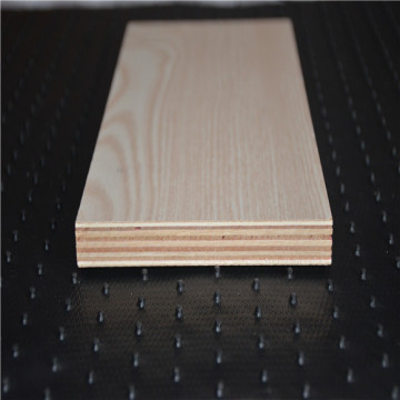 18mm melamine paper laminated core plywood for furniture