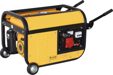 Petrol Economical Three Phase Gasoline Generator HH2800-B06 (2KW-2.8KW)