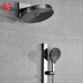 Adjustable ABS handheld showerhead
