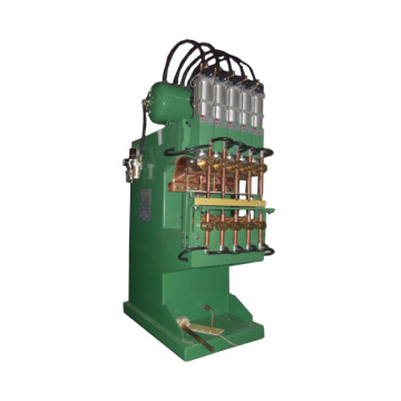 5-Tip Spot Welding Machine