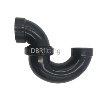 Abs ABS P-Trap Adats Materiali da costruzione
