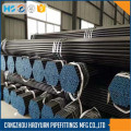 A106 Gr.B Sch40 Karbon Steel Pipe Lancar