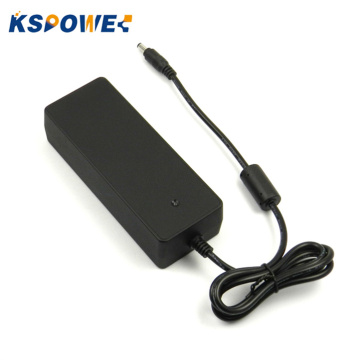 36Volt 2.5A AC DC Power Supply Adapter 90W