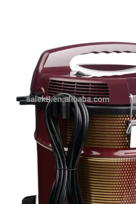 21L 2200W HITACHI SANYO cylinder drum vacuum cleaner