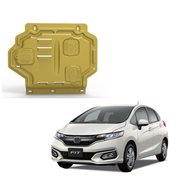 Hochwertiger Auto mit niedrigerem Motorschutzschutz für Honda Fit