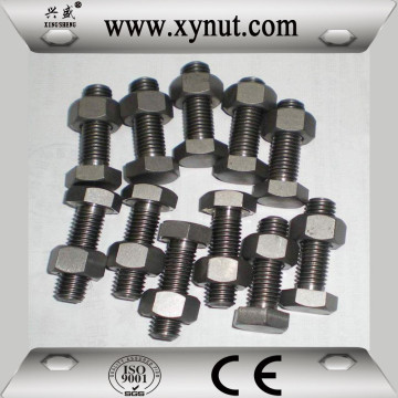 price bolt and nut nut and bolt sizes high strength bolt