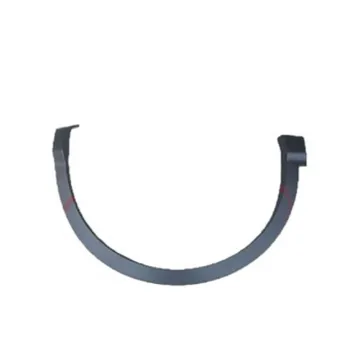 Nissan Qashqai 2017 Front Fender Flares Protector