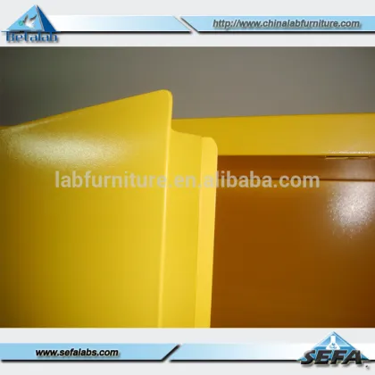 Hot Sale Lab Fireproofing Safety Metal Cabinet Supplies