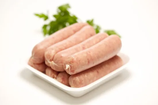 Isolaeted soy protein in sausage