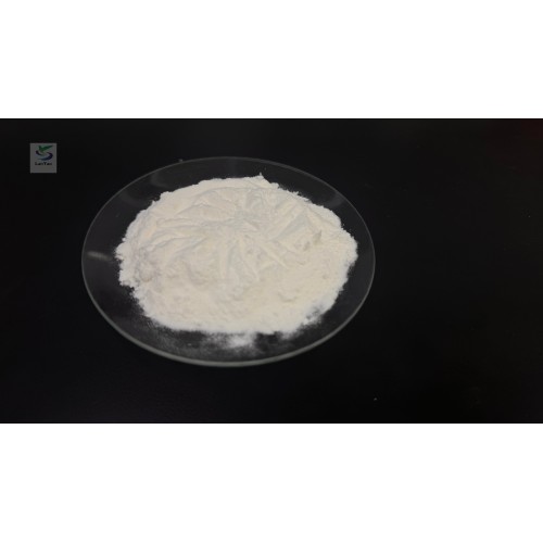 100 % reines festes PAC-Gerinnungsmittel in weißer Pulverform