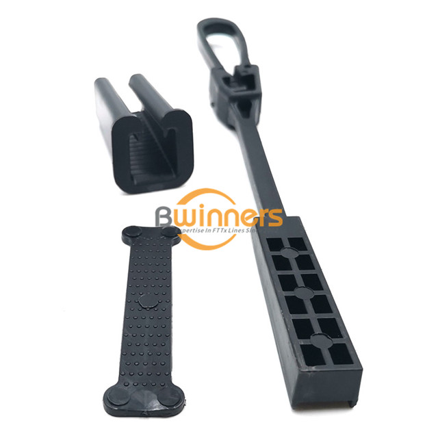 Fiber Optic Drop Cable Clamp