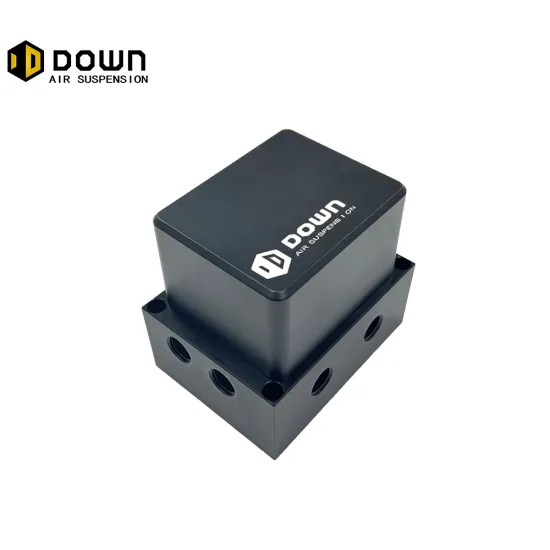 DOWN Brand 2 Channel MercedesSprinterVan Air Suspension Management System