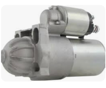 ALTATEC Starter Motor for 89017844