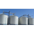 Cooling Coating For Grain Storage