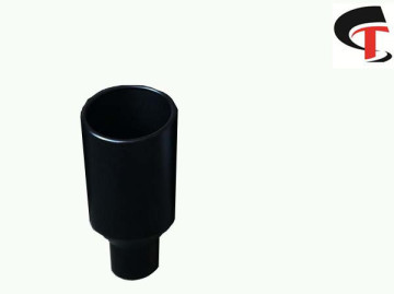 The High quality Black Exhaust Tips ST