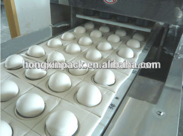 2016 hot sale Stuffed Steamed Bun Food Machine