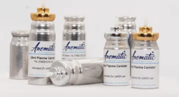 Drug delivery' components MDI canisters