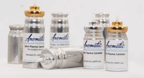 Products Metal packaging MDI canister'