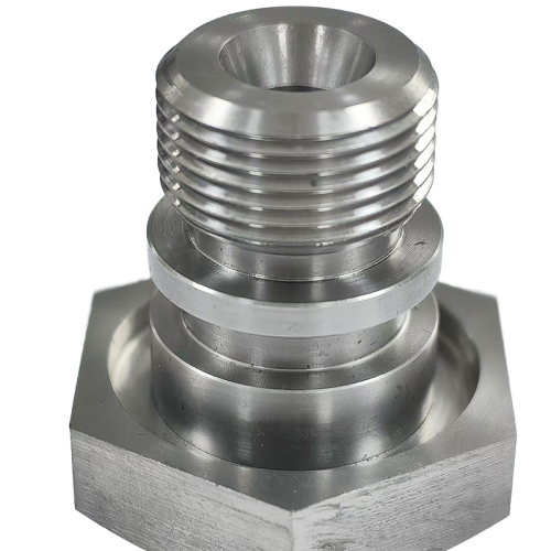 Hydraulický adaptér na vsuvku těsnění