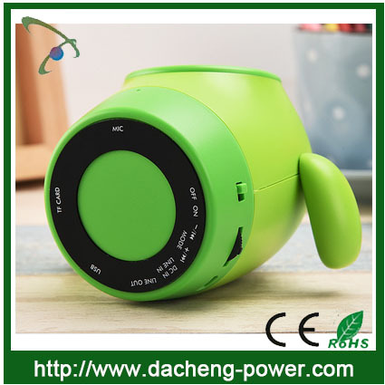 High quality new product portable bluetooth wireless speaker/bluetooth shower speaker