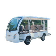 11-seat sightseeing pure electric car