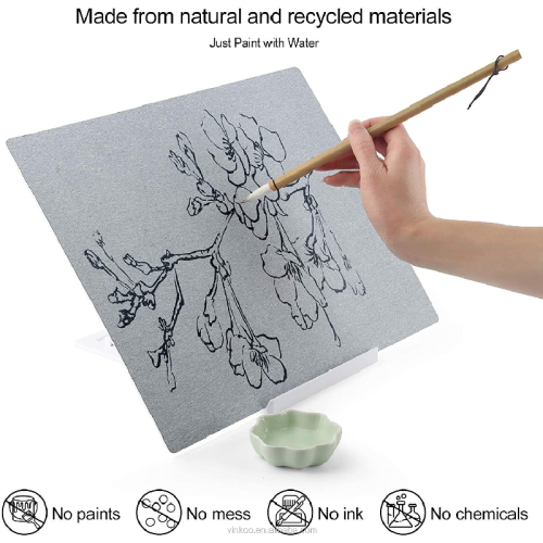 Suron Reusable Water Drawing Artist Board Water Painting