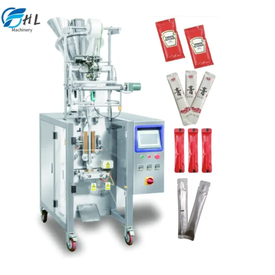 Automated Paste Bag and Shampoo Sachet Packaging Machines: Solutions for Efficient Product Filling and Distribution