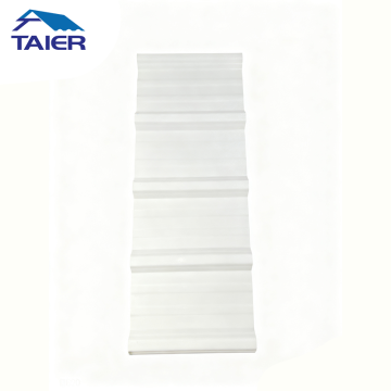 UV-resistant Corrugated UPVC Roofing Tiles