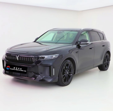 LARGE SPACE Dongdeng Voyah FREE Electric Car SUV 860km HIGH QUALITY VOYAH New Energy Vehicles Voyah Free 2024 FOR SALE
