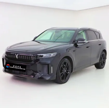 LARGE SPACE Dongdeng Voyah FREE Electric Car SUV 860km HIGH QUALITY VOYAH New Energy Vehicles Voyah Free 2024 FOR SALE