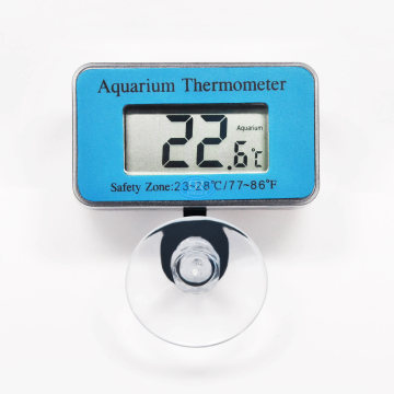 RINGDER AT-1 LCD Submersible Digital Thermometer