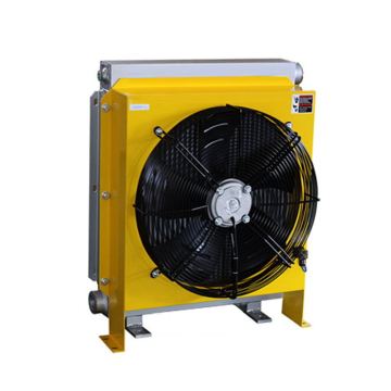Shanghai Manufacturer Direct Sales: Heat Exchanger Oil Coolers AH0608, AH1417 Series with One or Two Fans