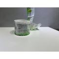 Bubbly Beverage Shrink Wrap Labels for Plastic Bottles