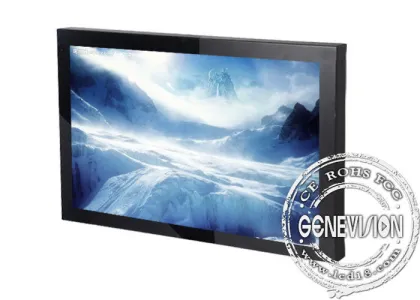 19.1inch Wall Mount Lcd Display Monitor With Lg Or Samsung Lcd Panel