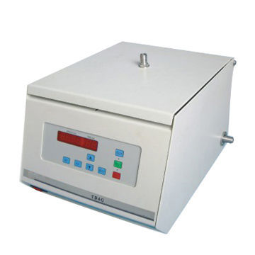 Bench-top Filtration Centrifuge